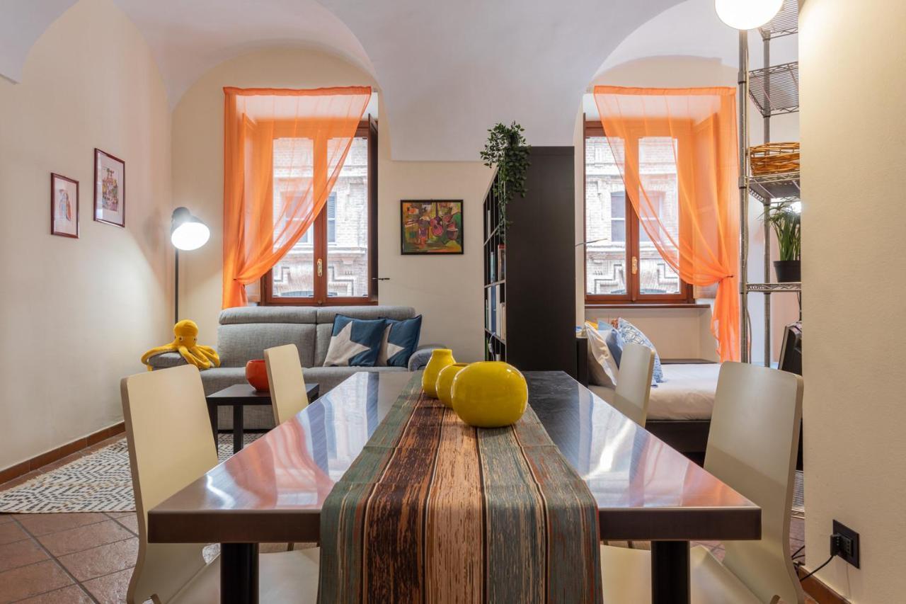 Turin Central Loft Carignano By Wonderful Italy Екстериор снимка