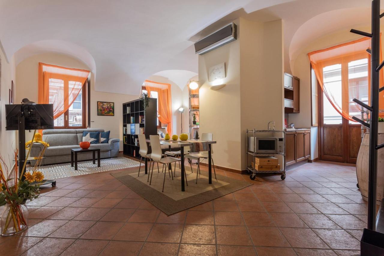Turin Central Loft Carignano By Wonderful Italy Екстериор снимка