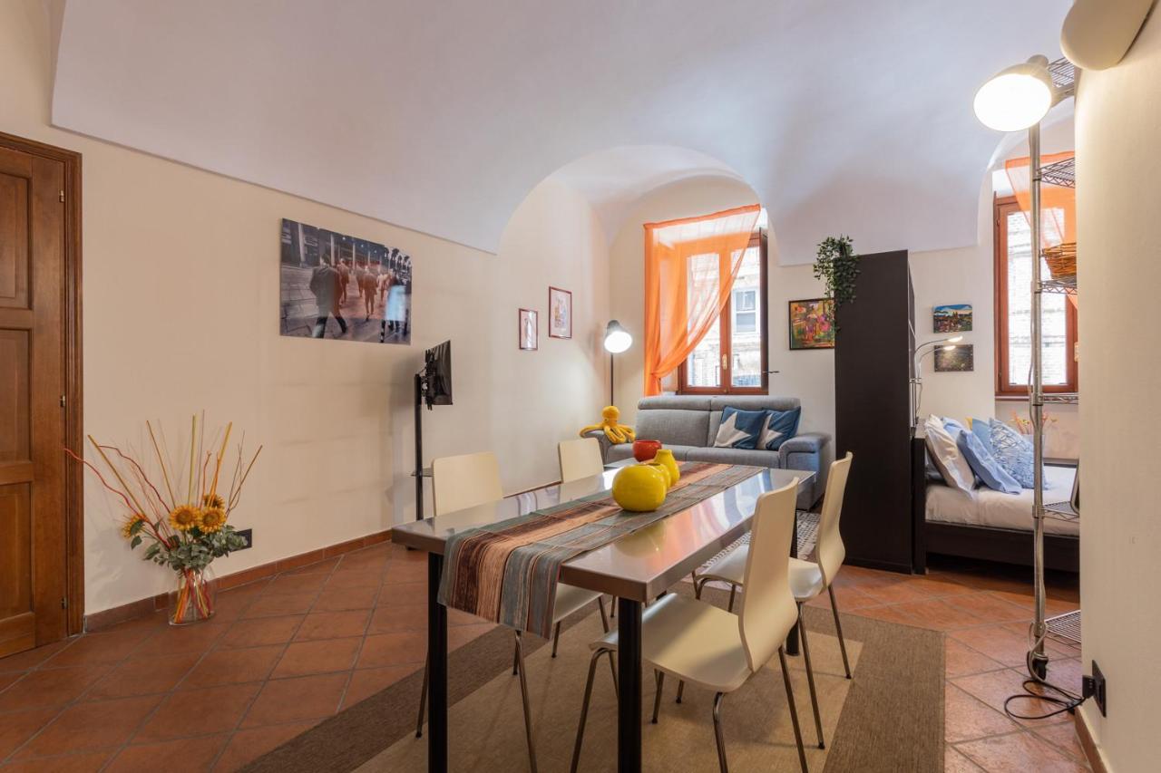 Turin Central Loft Carignano By Wonderful Italy Екстериор снимка