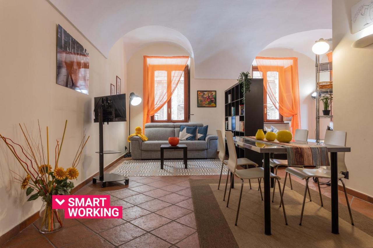 Turin Central Loft Carignano By Wonderful Italy Екстериор снимка