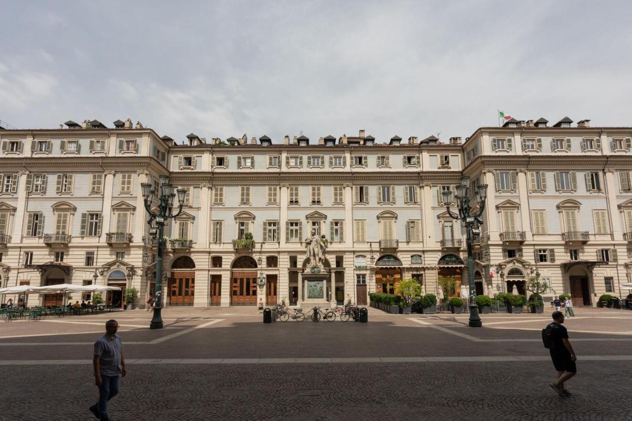 Turin Central Loft Carignano By Wonderful Italy Екстериор снимка