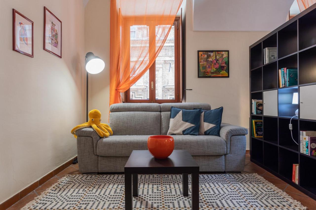 Turin Central Loft Carignano By Wonderful Italy Екстериор снимка