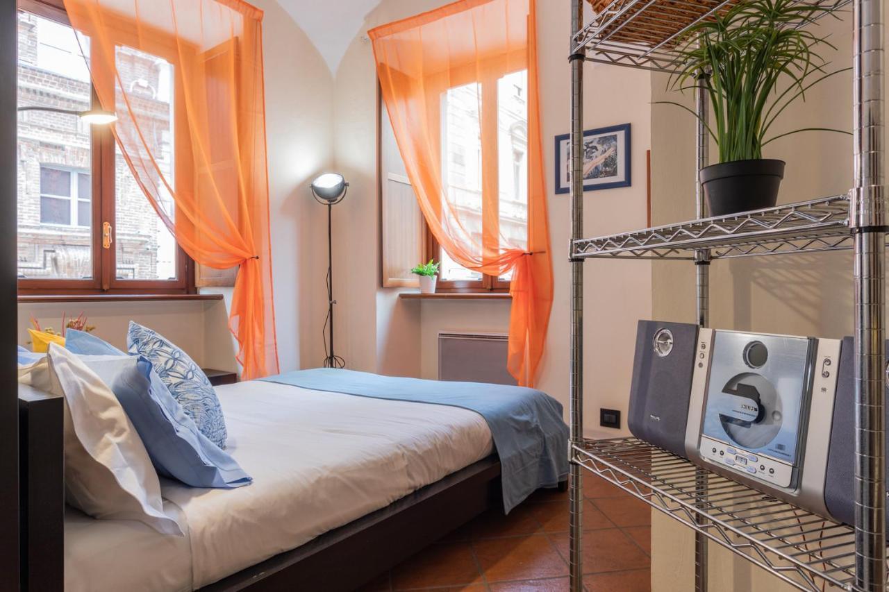 Turin Central Loft Carignano By Wonderful Italy Екстериор снимка