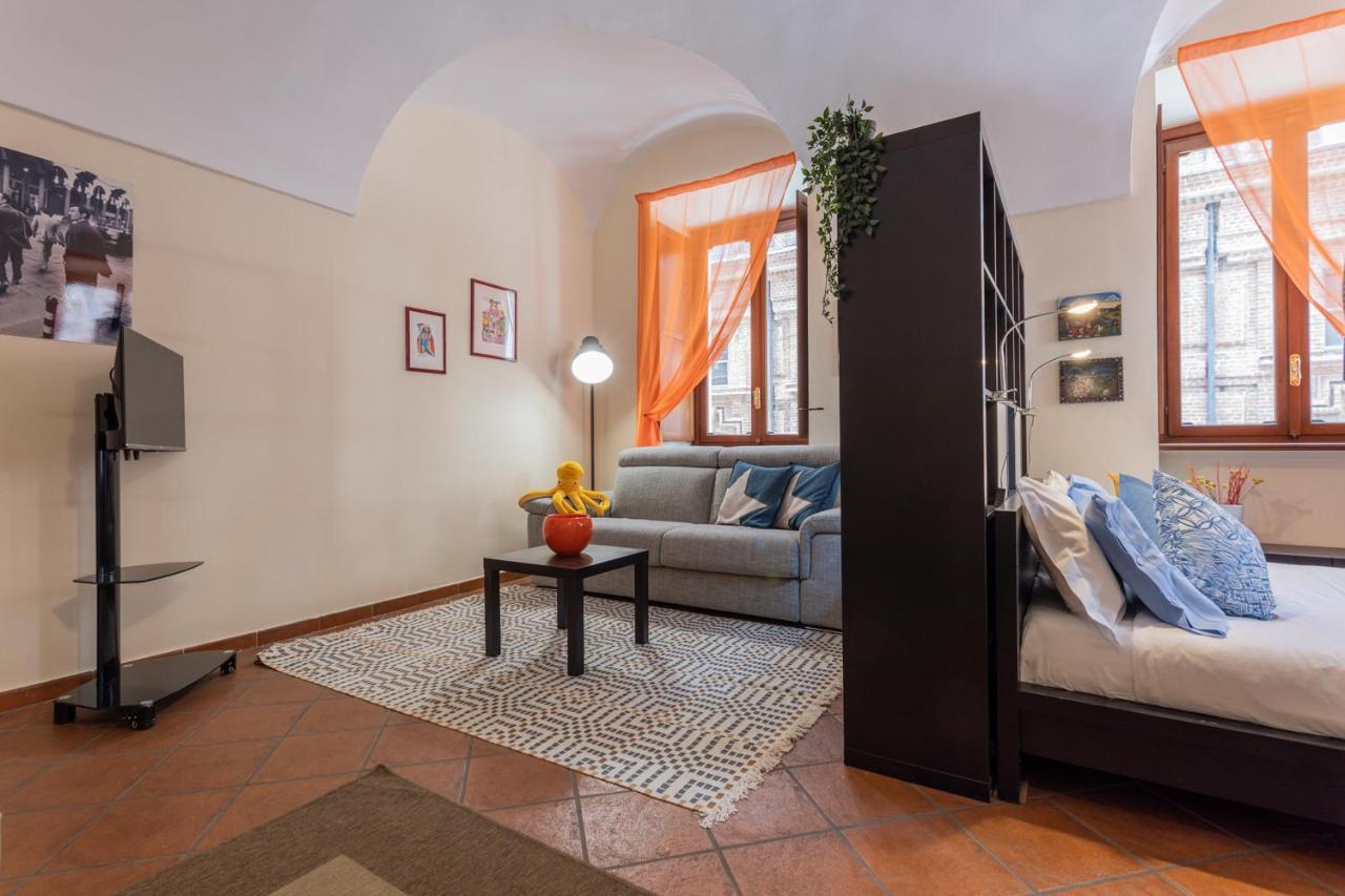 Turin Central Loft Carignano By Wonderful Italy Екстериор снимка