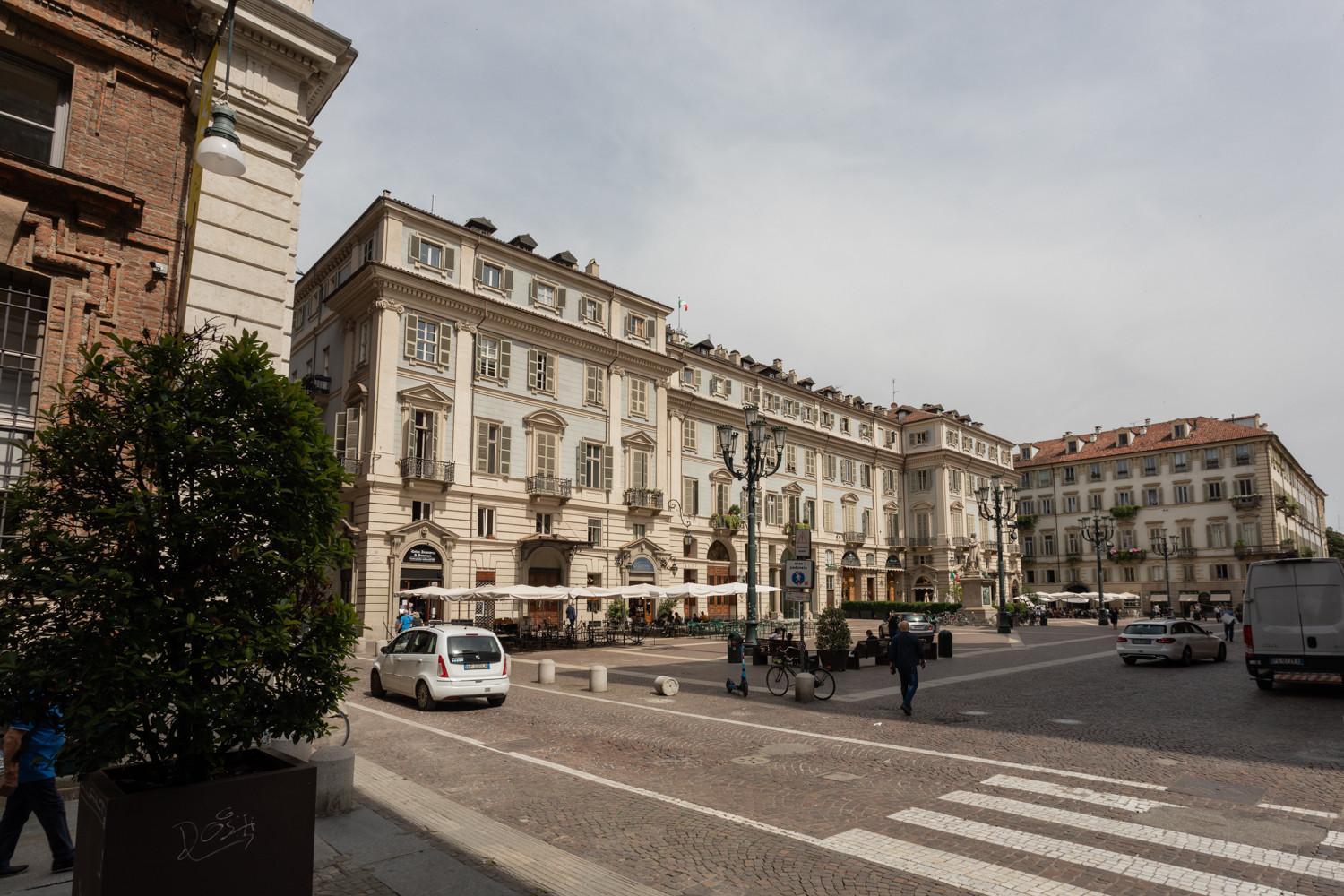 Turin Central Loft Carignano By Wonderful Italy Екстериор снимка